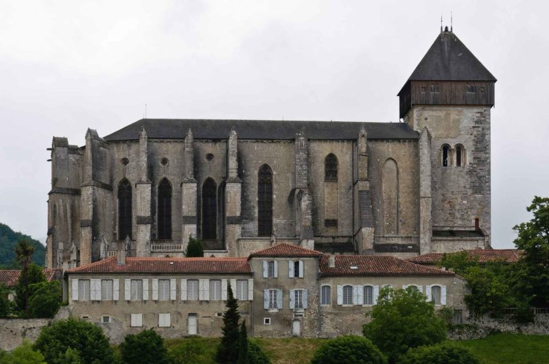 FRAN0161 | 2011, 2011-Frankreich, EUROPA, Frankreich, Pyrenäen, St. Bertrand-de-Comminges