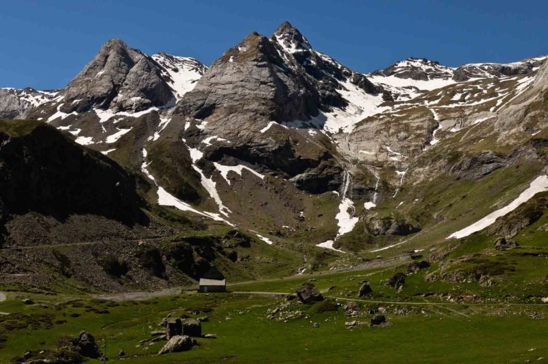 FRAN0165 | 2011, 2011-Frankreich, Cirque de Troumouse, EUROPA, Frankreich, Pyrenäen