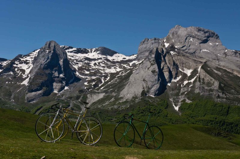 FRAN0171 | 2011, 2011-Frankreich, Col d'Aubisque 1709 m, EUROPA, Frankreich, Pyrenäen