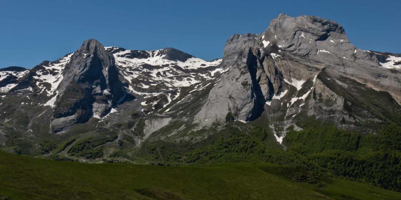 FRAN0172 | 2011, 2011-Frankreich, Col d'Aubisque 1709 m, EUROPA, Frankreich, Pyrenäen