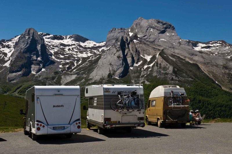 FRAN0173 | 2011, 2011-Frankreich, Col d'Aubisque 1709 m, EUROPA, Frankreich, Pyrenäen