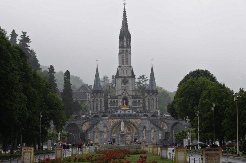 FRAN0179 | 2011, 2011-Frankreich, EUROPA, Frankreich, Lourdes, Pyrenäen