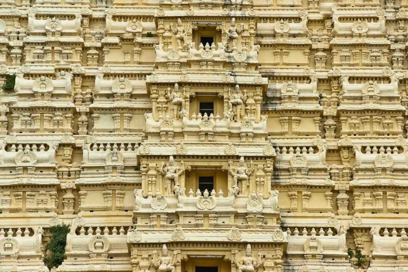 INDI0001 | 2008, 2008-Indien, ASIEN, Ekambareswara Tempel, INDIEN, Kanchipuram, Südindien, Tamil Nadu