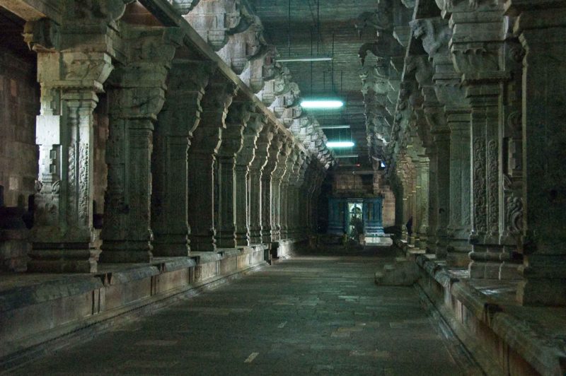 INDI0009 | 2008, 2008-Indien, ASIEN, Ekambareswara Tempel, INDIEN, Kanchipuram, Südindien, Tamil Nadu