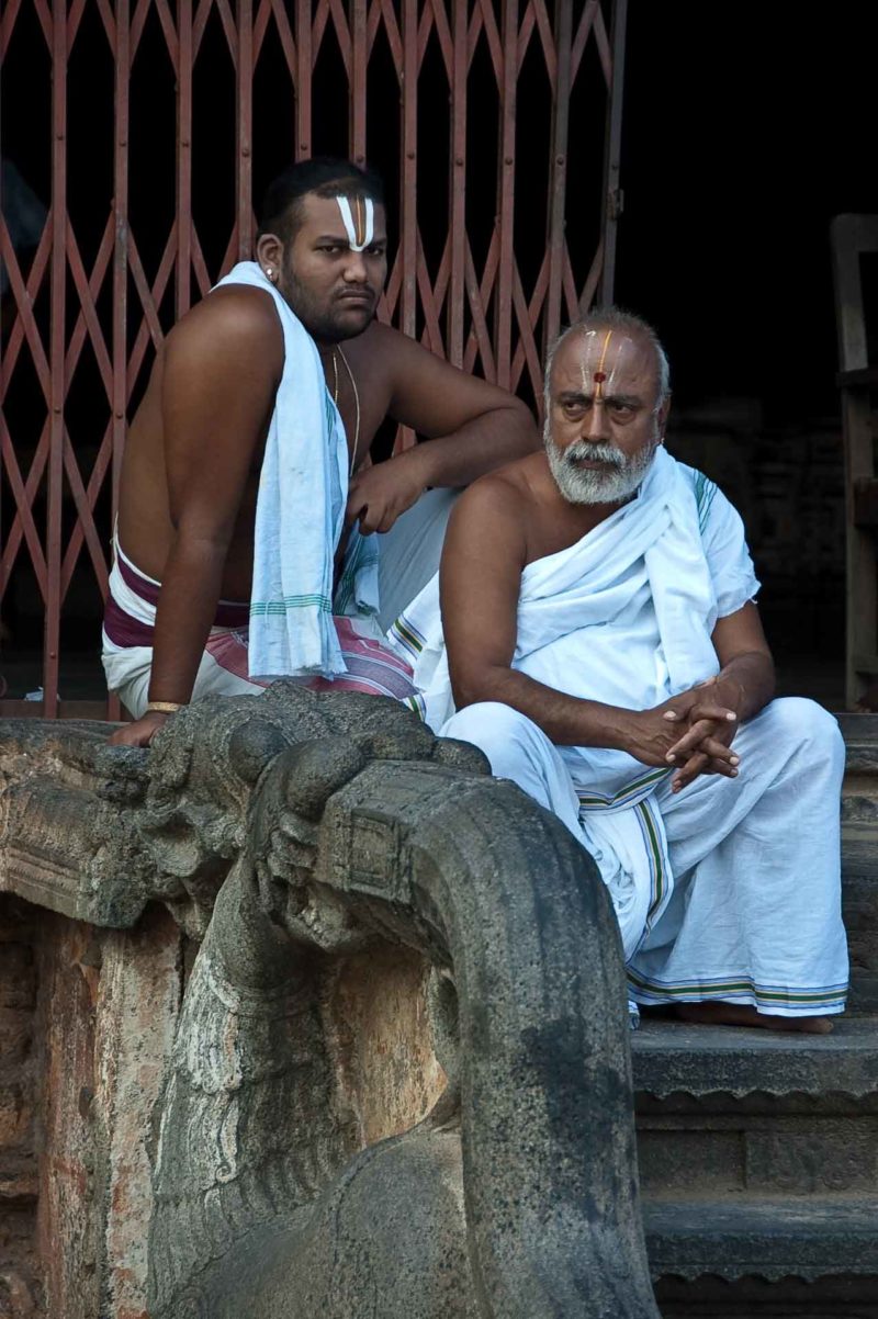 INDI0029 | 2008, 2008-Indien, ASIEN, Devarajaswamy Tempel, INDIEN, Kanchipuram, Südindien, Tamil Nadu