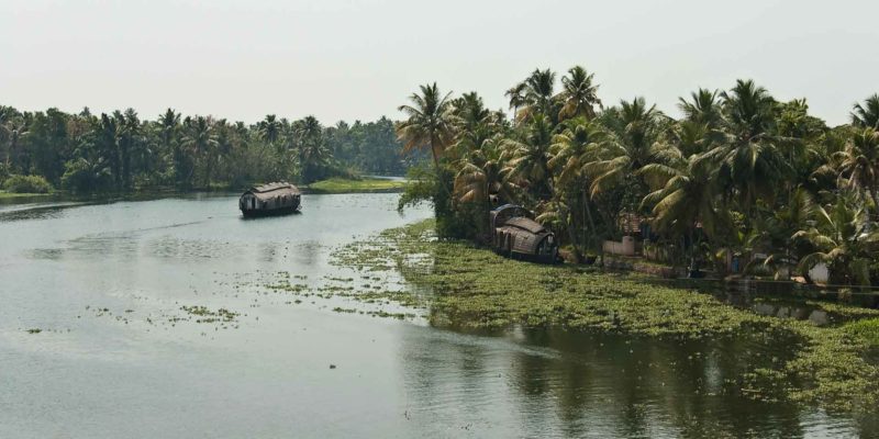 INDI0224 | 2008, 2008-Indien, ASIEN, Backwaters, INDIEN, Kerala, Südindien