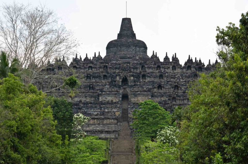 INDO0011 | 2010, 2010-Indonesien, ASIEN, Borobudur, INDONESIEN, Java, Region Yogyakarta