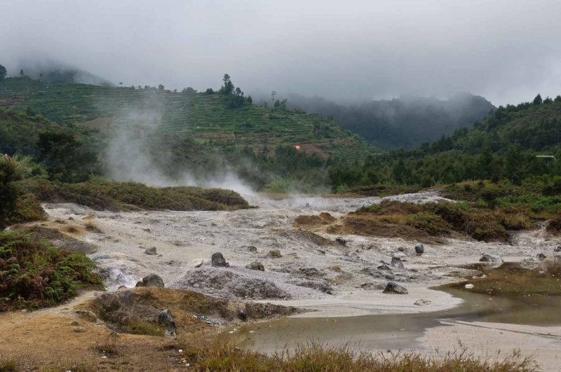 INDO0024 | 2010, 2010-Indonesien, ASIEN, Dieng-Plateau, INDONESIEN, Java, Region Yogyakarta