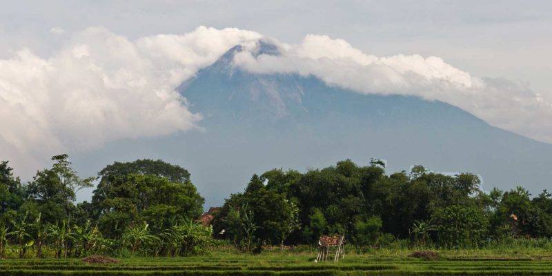 INDO0036 | 2010, 2010-Indonesien, ASIEN, INDONESIEN, Java, Merapi, Region Yogyakarta