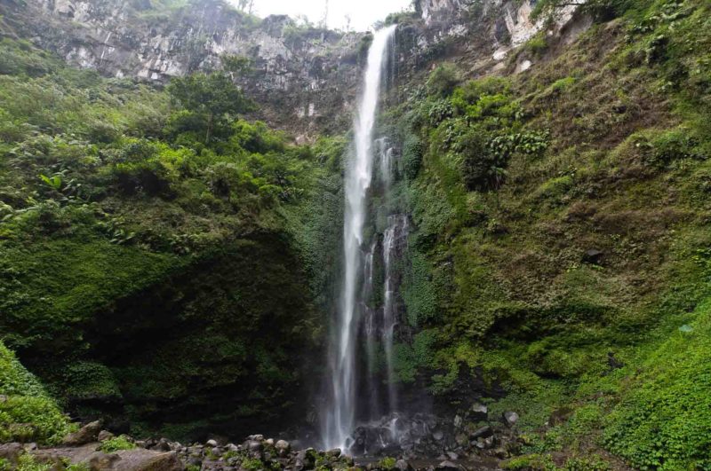 INDO0048 | 2010, 2010-Indonesien, ASIEN, Coban Rondo Wasserfall, INDONESIEN, Java, Malang, Ostjava