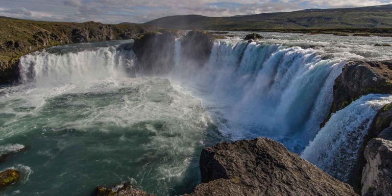 ISLA0031 | 2012, 2012-Island, EUROPA, Godafoss, ISLAND, Island-Nordost