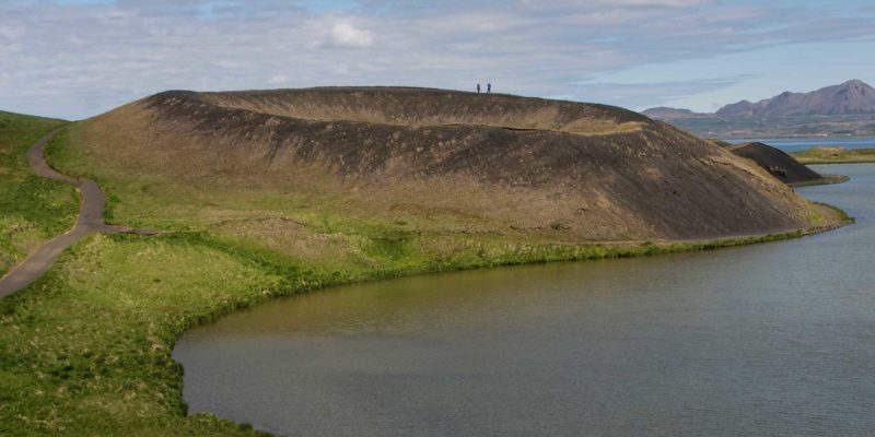 ISLA0035 | 2012, 2012-Island, EUROPA, ISLAND, Island-Nordost, Myvatn, Skutustadir