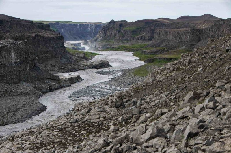 ISLA0064 | 2012, 2012-Island, Dettifoss, EUROPA, ISLAND, Island-Nordost