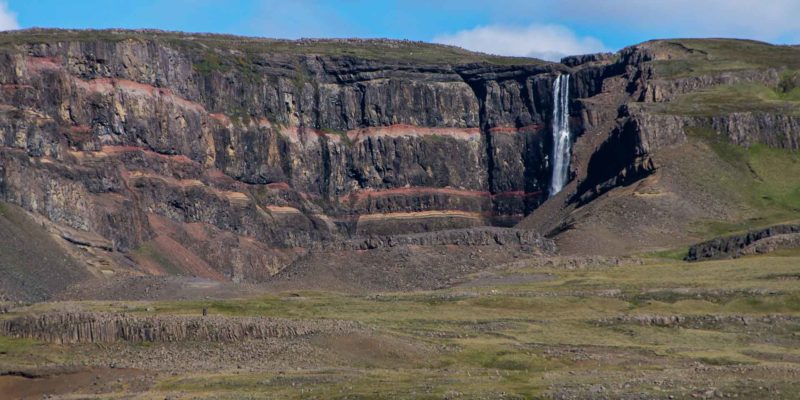 ISLA0071 | 2012, 2012-Island, EUROPA, Hengifoss, ISLAND, Island-Südost, Lagarfljot, Ostfjorde