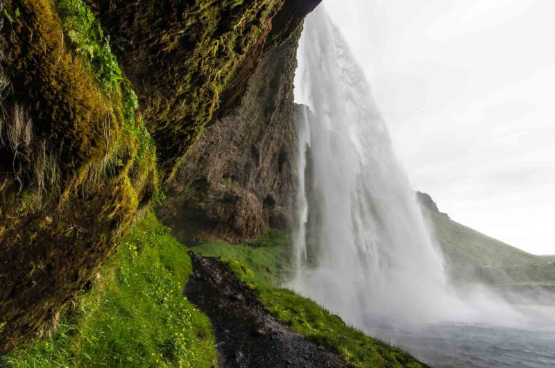 ISLA0111 | 2012, 2012-Island, EUROPA, ISLAND, Island-Südwest, Seljalandsfoss