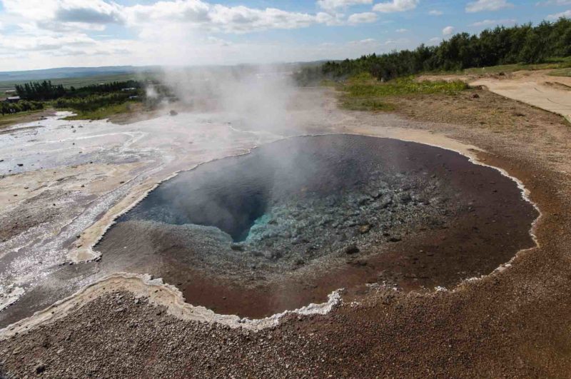 ISLA0119 | 2012, 2012-Island, EUROPA, ISLAND, Island-Südwest, Strokkur-Geysir