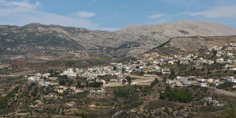 ISRA0039 | 2011, 2011-Israel, ASIEN, Hermon (Drusen), Israel, Jordan-Israel