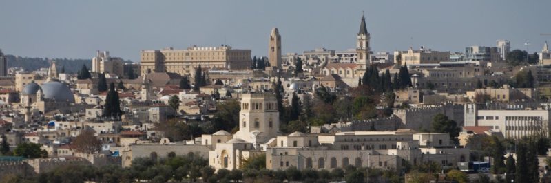 ISRA0055 | 2011, 2011-Israel, ASIEN, Israel, Jerusalem, Ölberg