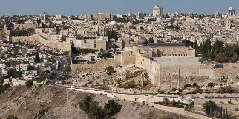 ISRA0058 | 2011, 2011-Israel, ASIEN, Israel, Jerusalem, Ölberg