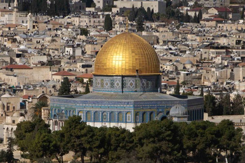 ISRA0060 | 2011, 2011-Israel, ASIEN, Israel, Jerusalem, Ölberg