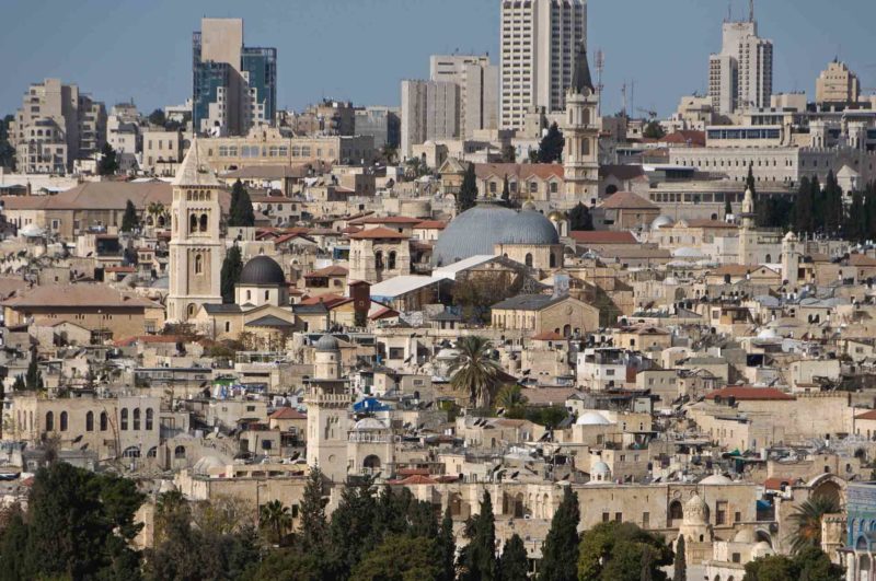 ISRA0061 | 2011, 2011-Israel, ASIEN, Israel, Jerusalem, Ölberg