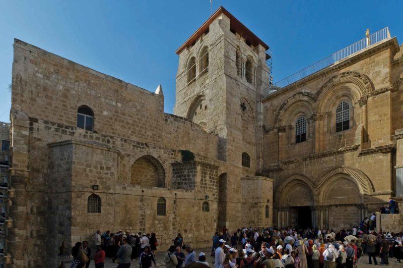 ISRA0080 | 2011, 2011-Israel, ASIEN, Grabeskirche, Israel, Jerusalem