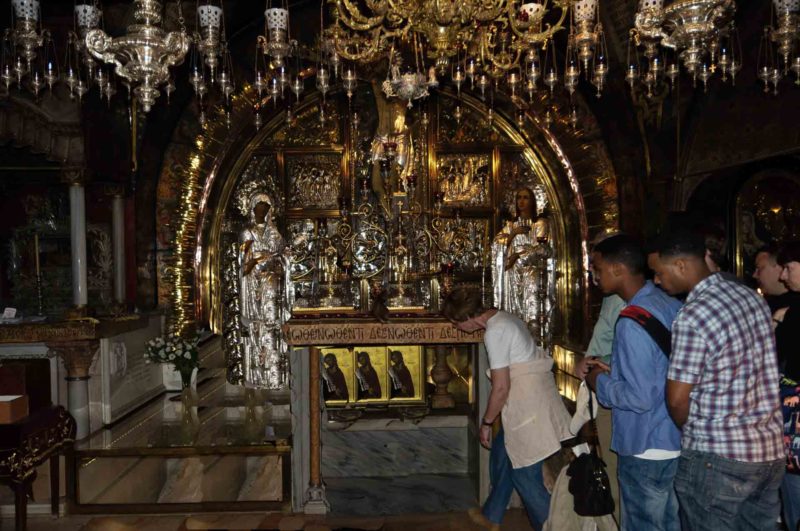 ISRA0081 | 2011, 2011-Israel, ASIEN, Grabeskirche, Israel, Jerusalem