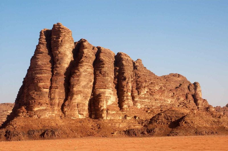 JORD0093 | 2004, 2004-Jordanien, ASIEN, JORDANIEN, Wadi Rum