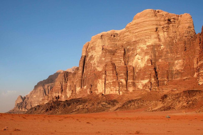 JORD0100 | 2004, 2004-Jordanien, ASIEN, JORDANIEN, Wadi Rum