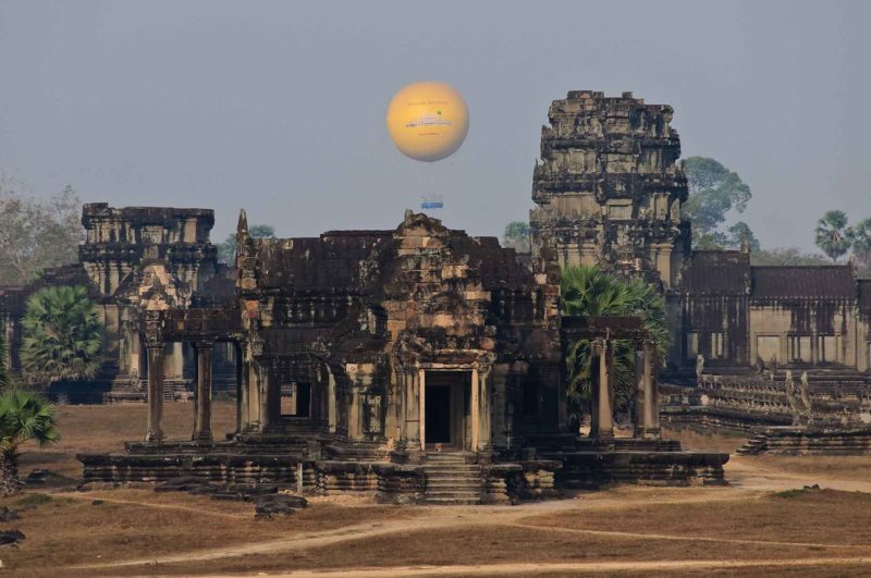 KAMB0068 | 2009, 2009-Kambodscha, ASIEN, Angkor, Angkor Wat, Kambodscha