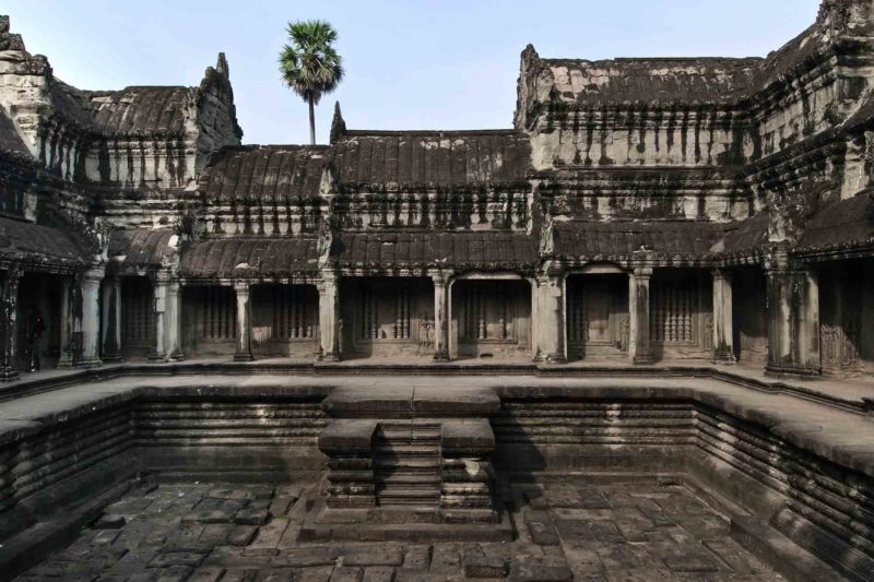 KAMB0086 | 2009, 2009-Kambodscha, ASIEN, Angkor, Angkor Wat, Kambodscha