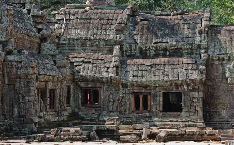 KAMB0109 | 2009, 2009-Kambodscha, ASIEN, Angkor, Kambodscha, Ta Prohm