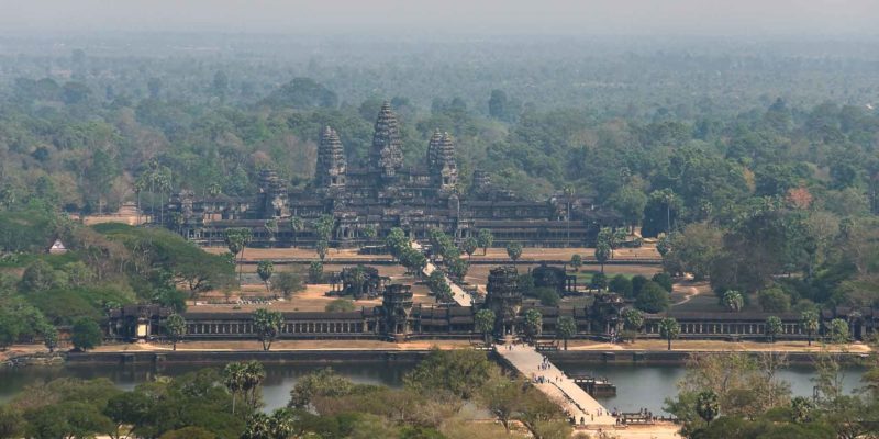 KAMB0311 | 2009, 2009-Kambodscha, ASIEN, Angkor, Angkor Wat, Kambodscha