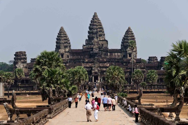 KAMB0319 | 2009, 2009-Kambodscha, ASIEN, Angkor, Angkor Wat, Kambodscha