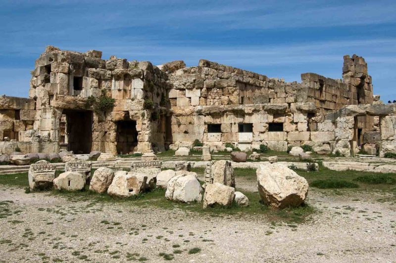 LIBA0006 | 2006, 2006-Libanon, ASIEN, Baalbek, Libanon