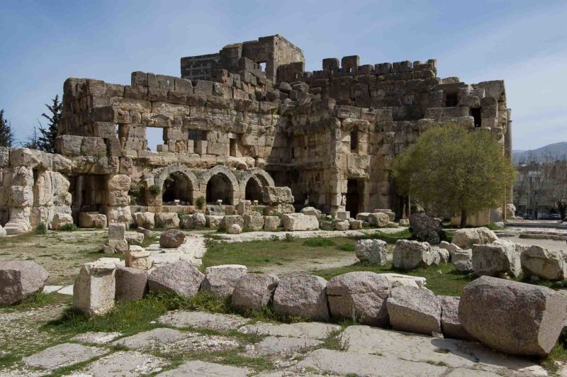 LIBA0008 | 2006, 2006-Libanon, ASIEN, Baalbek, Libanon