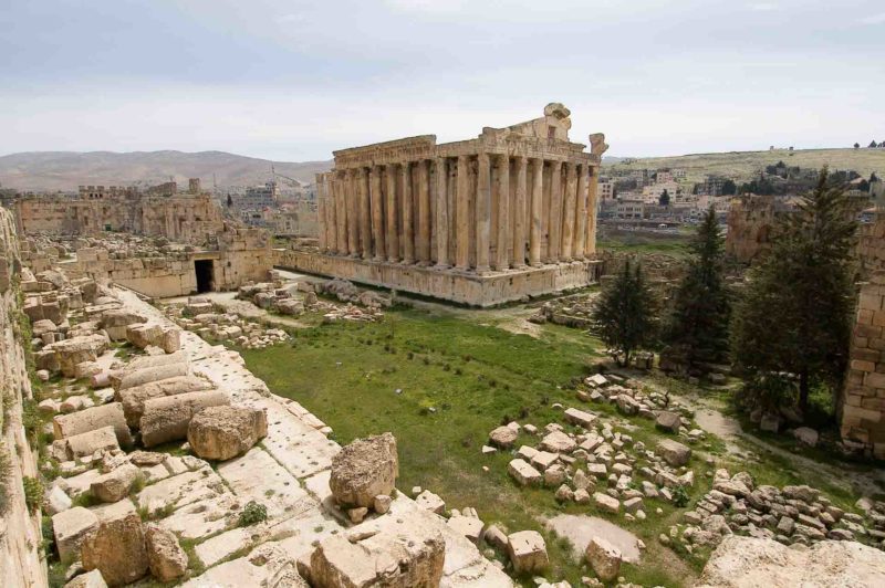 LIBA0012 | 2006, 2006-Libanon, ASIEN, Baalbek, Libanon