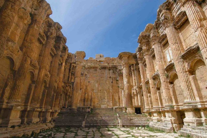 LIBA0021 | 2006, 2006-Libanon, ASIEN, Baalbek, Libanon