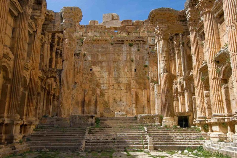 LIBA0022 | 2006, 2006-Libanon, ASIEN, Baalbek, Libanon