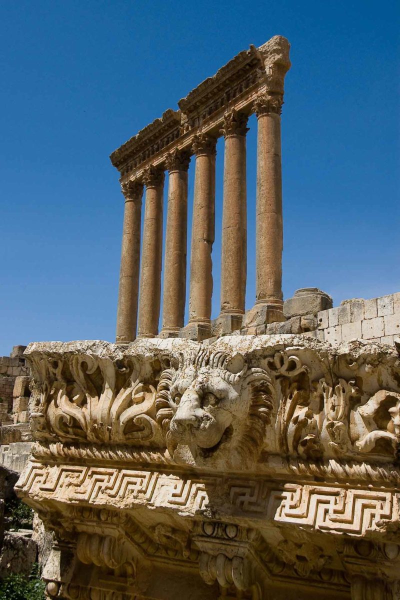 LIBA0027 | 2006, 2006-Libanon, ASIEN, Baalbek, Libanon