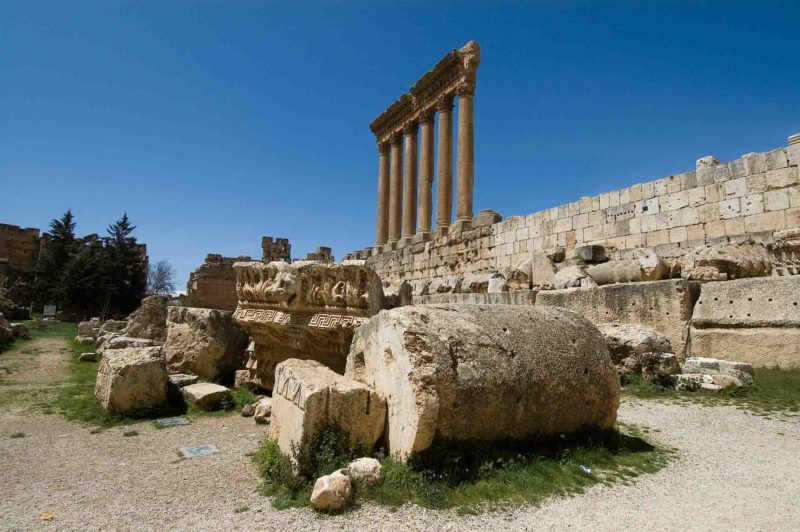 LIBA0029 | 2006, 2006-Libanon, ASIEN, Baalbek, Libanon