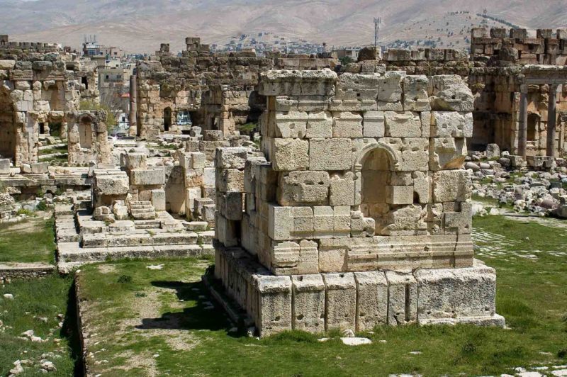 LIBA0030 | 2006, 2006-Libanon, ASIEN, Baalbek, Libanon