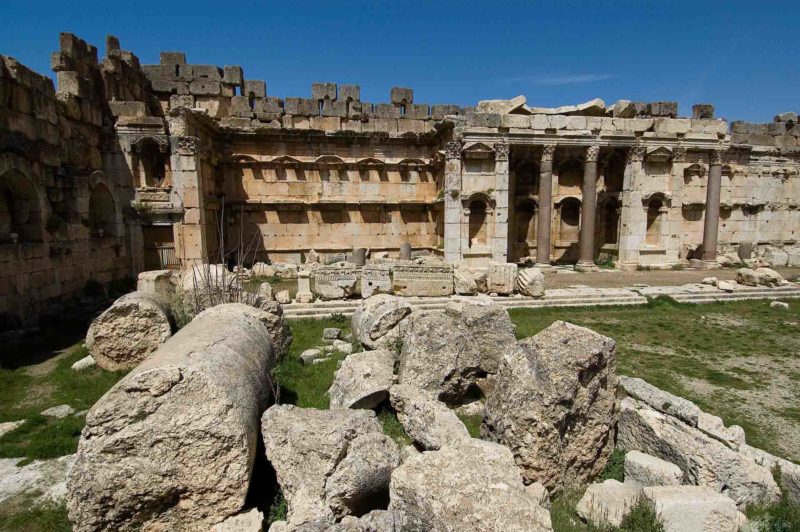 LIBA0031 | 2006, 2006-Libanon, ASIEN, Baalbek, Libanon