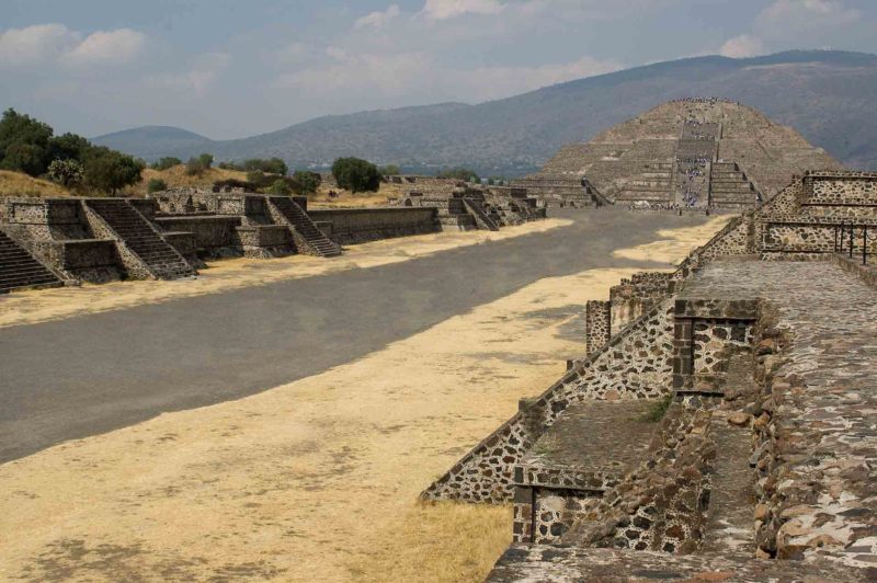 MEXI0040 | 2006, 2006-Mexico, AMERIKA, Mexico, Teotihuacan