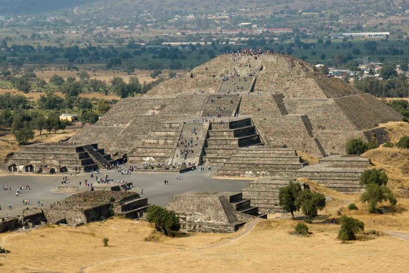 MEXI0048 | 2006, 2006-Mexico, AMERIKA, Mexico, Teotihuacan