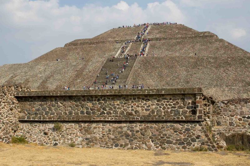 MEXI0049 | 2006, 2006-Mexico, AMERIKA, Mexico, Teotihuacan