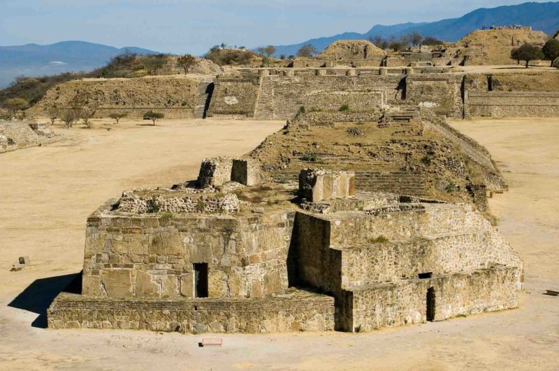 MEXI0099 | 2006, 2006-Mexico, AMERIKA, Mexico, MonteAlban, Region Monte Alban