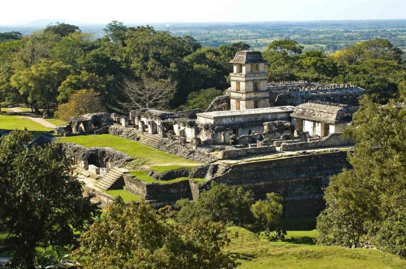 MEXI0138 | 2006, 2006-Mexico, AMERIKA, Mexico, Palenque, Region Palenque