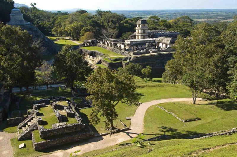 MEXI0139 | 2006, 2006-Mexico, AMERIKA, Mexico, Palenque, Region Palenque