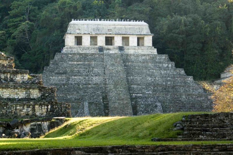 MEXI0141 | 2006, 2006-Mexico, AMERIKA, Mexico, Palenque, Region Palenque